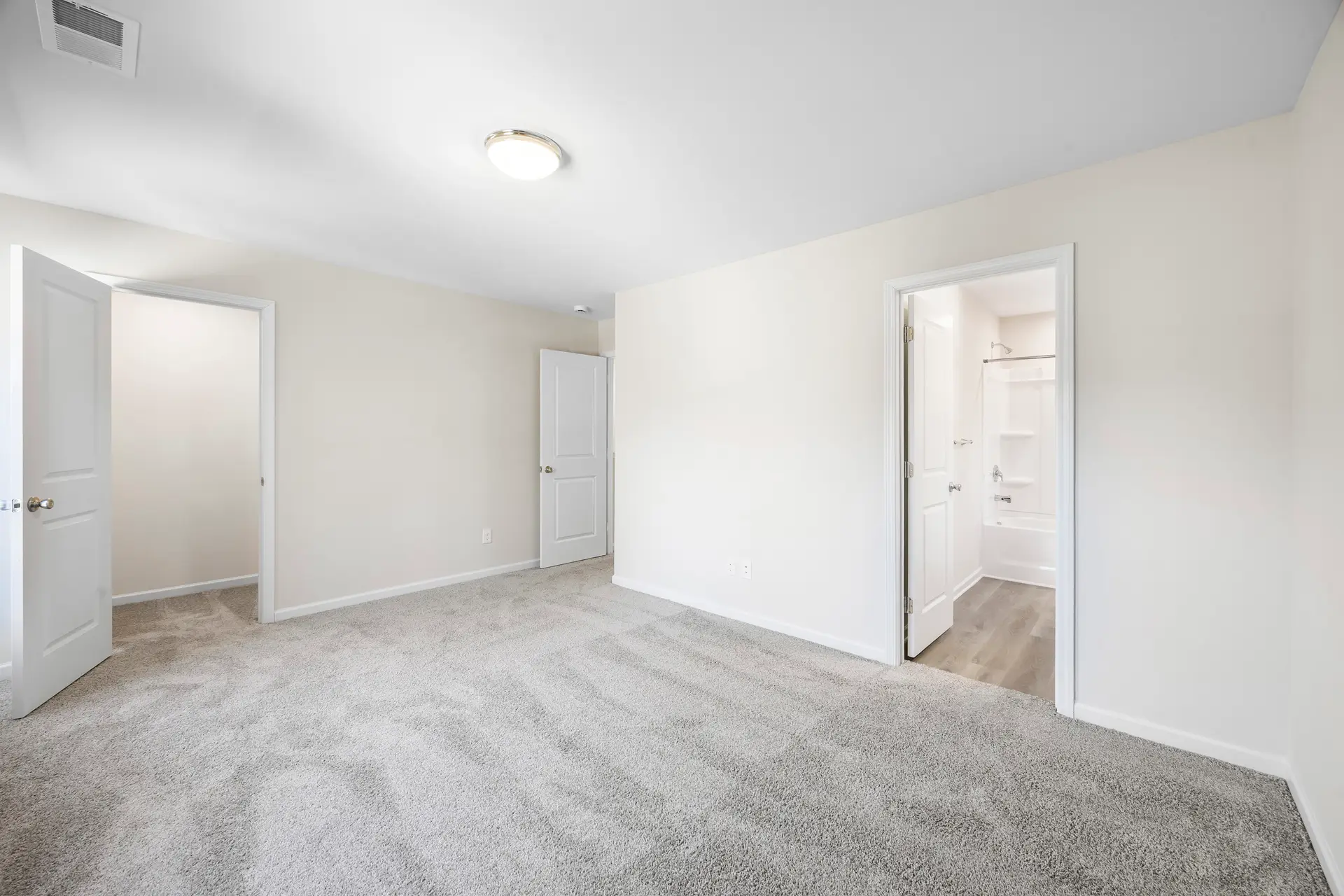 907 W Georgia Ave master bedroom