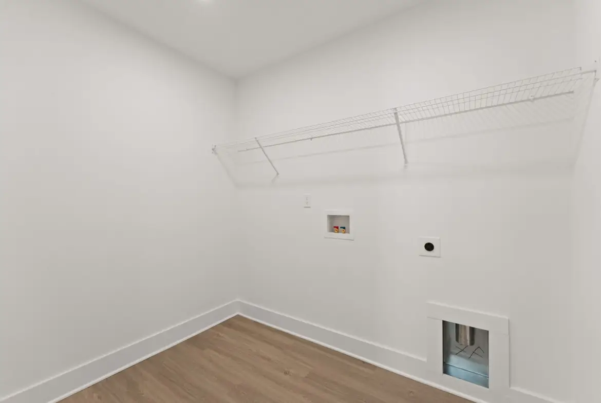 laundry room at 1906 Rucker Rd