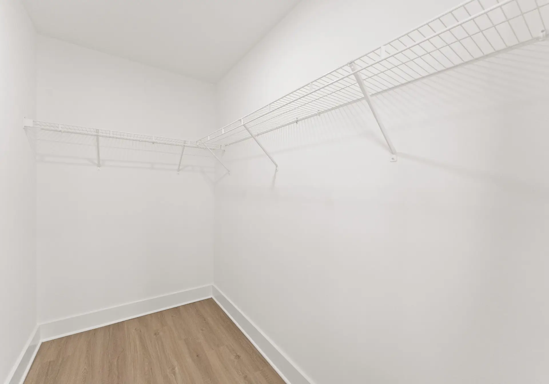 walk in closet at 1906 Rucker Rd