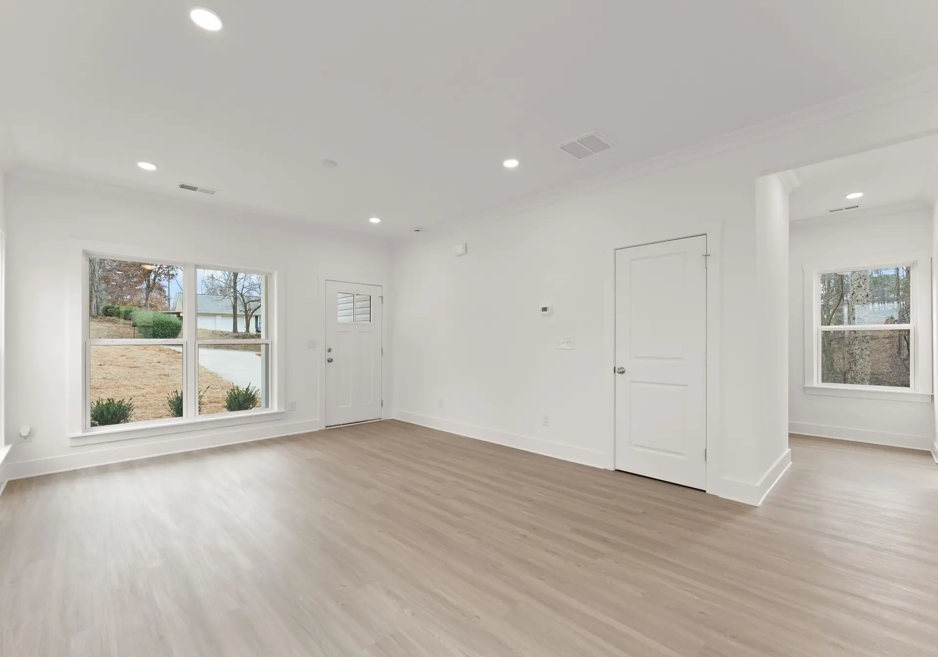 open floor plan at 1906 Rucker Rd