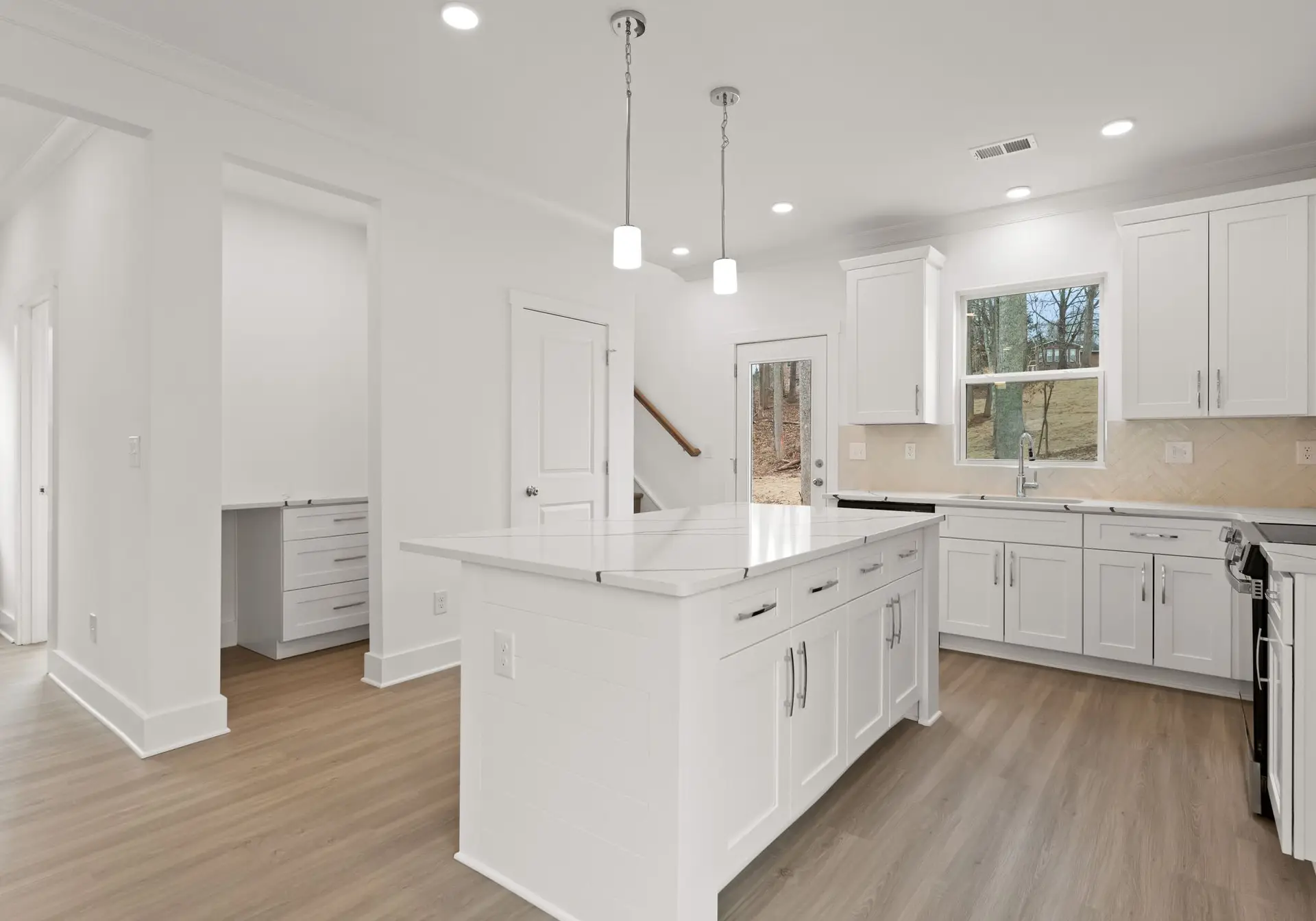 kitchen at 1906 Rucker Rd