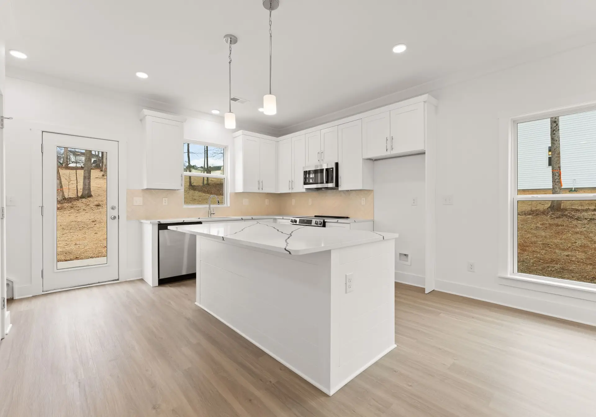 kitchen at 1906 Rucker Rd