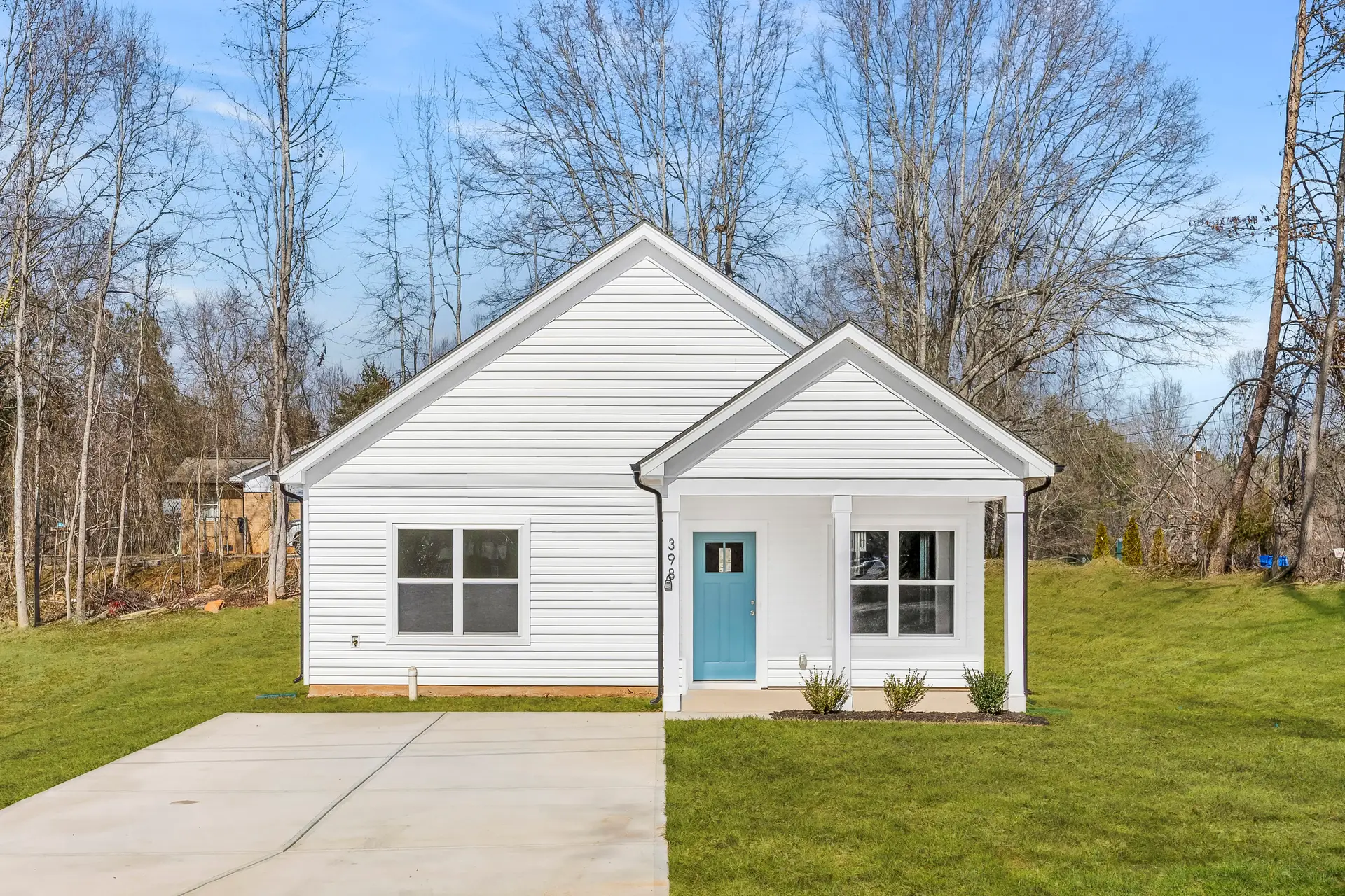 398 Brice St front exterior