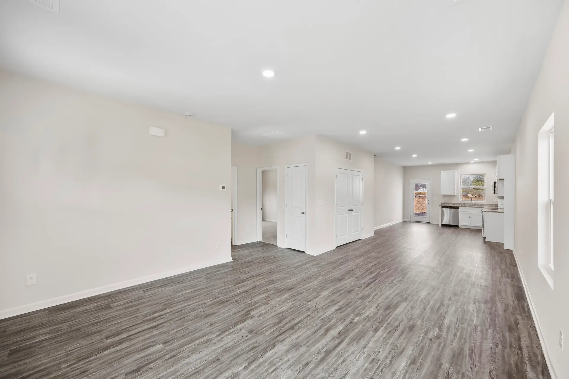 398 Brice St open floor plan