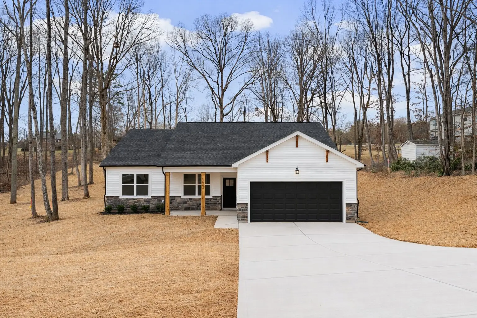 1904 Rucker Rd front exterior