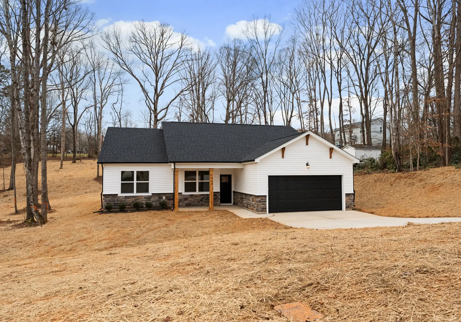 1904 Rucker Rd front exterior