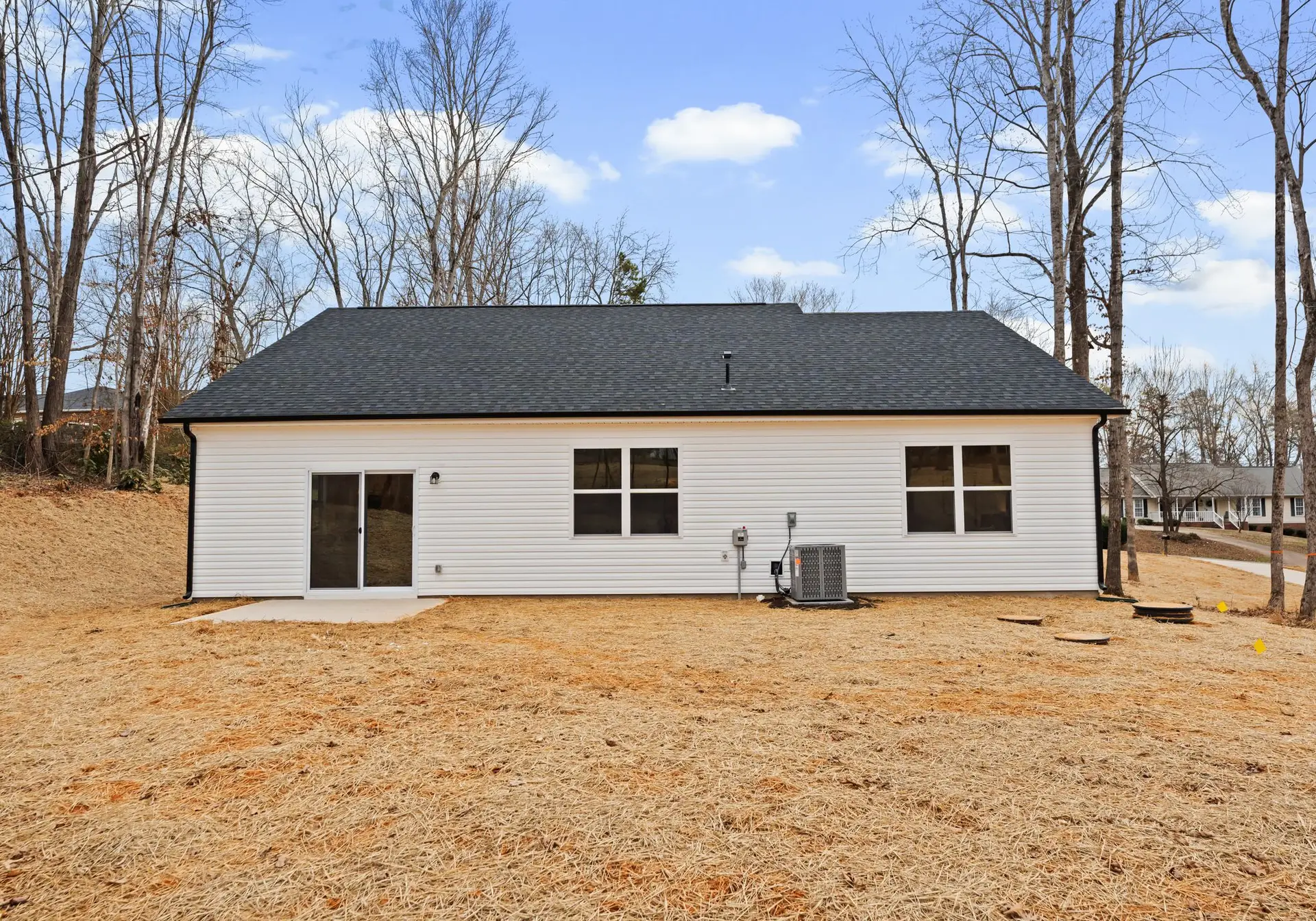 1904 Rucker Rd rear exterior
