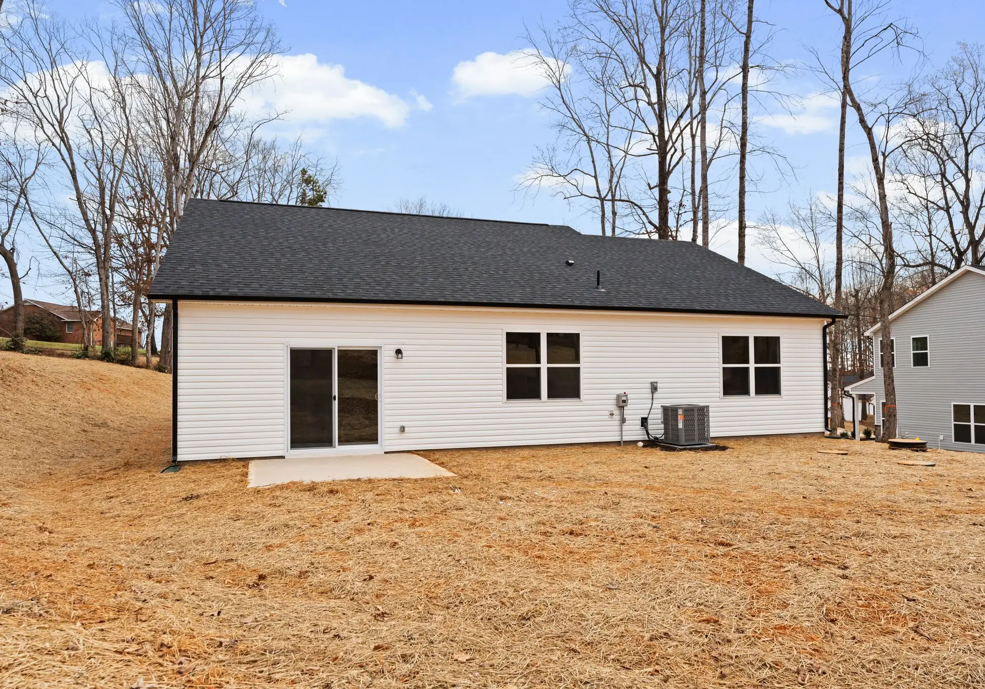 1904 Rucker Rd rear exterior