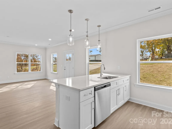 109 Titleist open floor plan