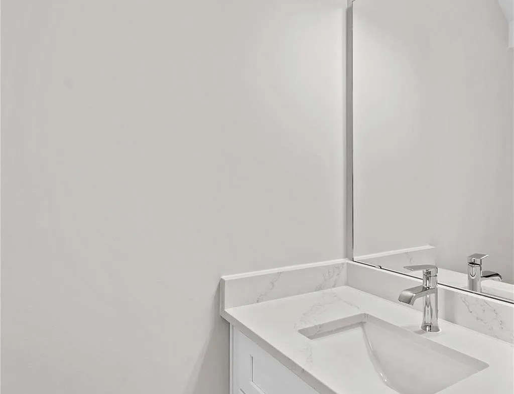 109 Titleist bathroom vanity