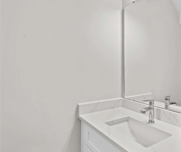 109 Titleist bathroom vanity