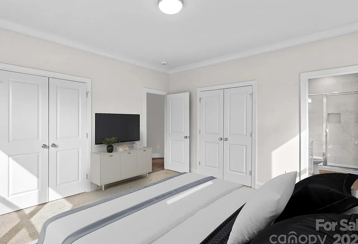 109 Titleist bedroom - virtually staged