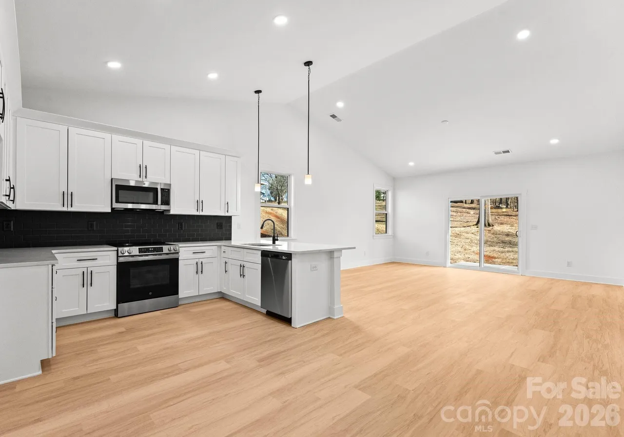 1909 Rucker Rd Open Floor Plan