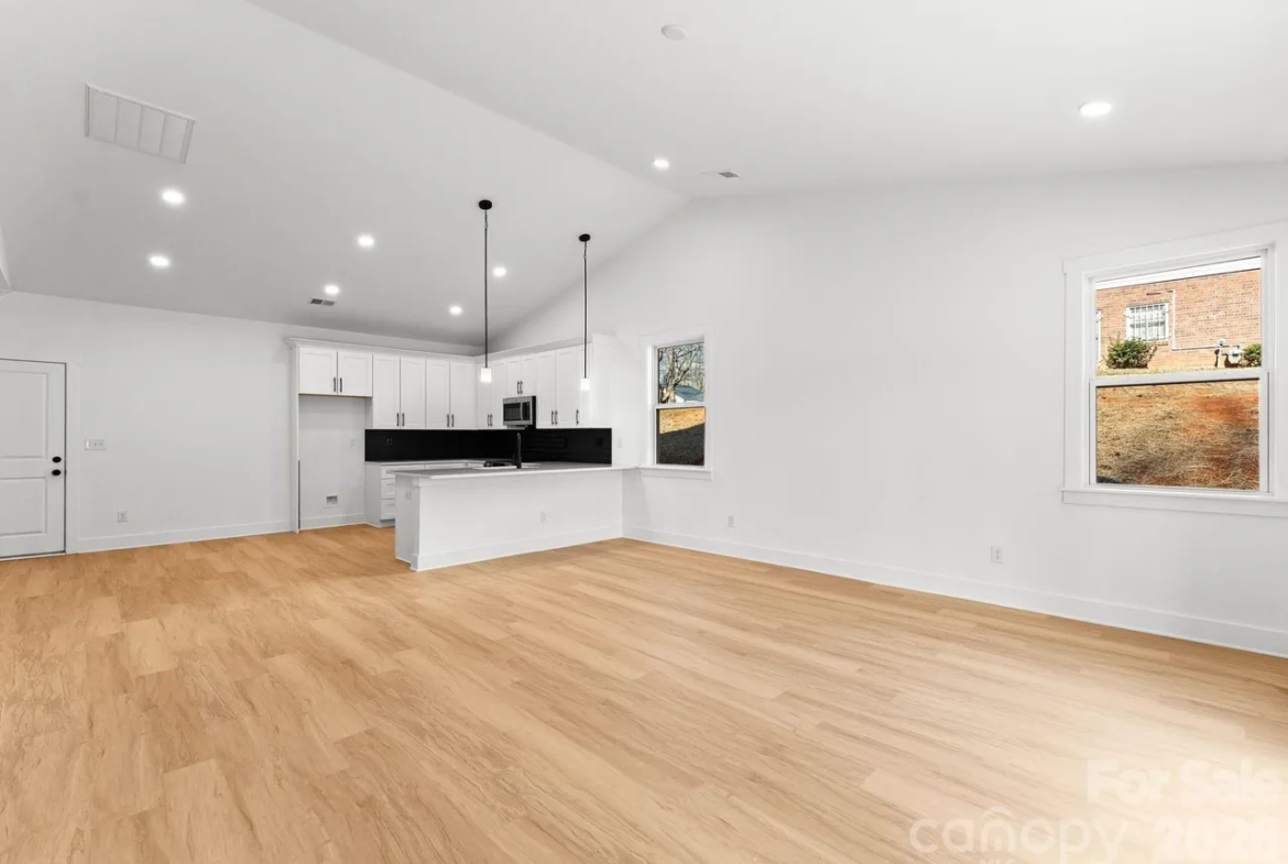 1909 Rucker Rd Open Floor Plan