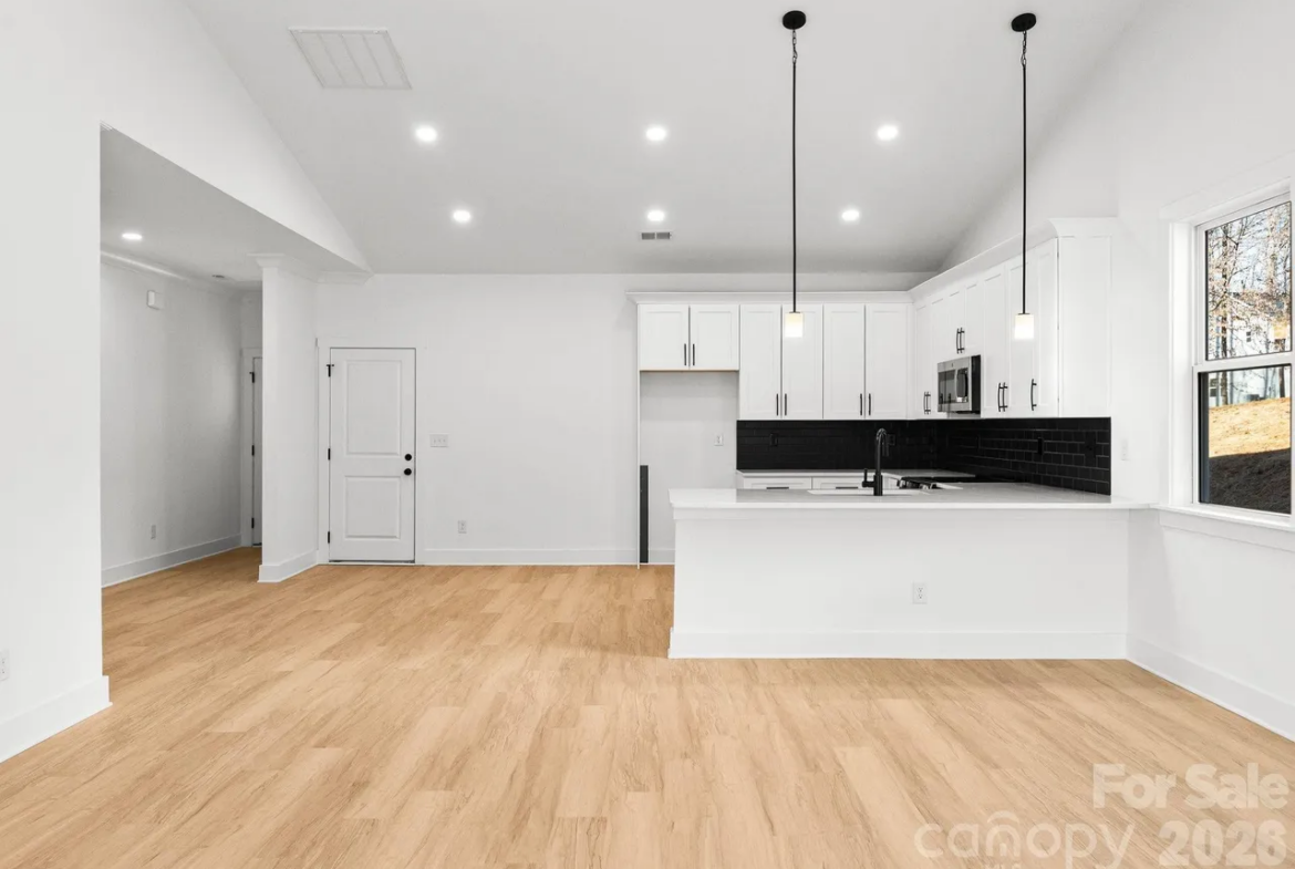 1909 Rucker Rd Open Floor Plan