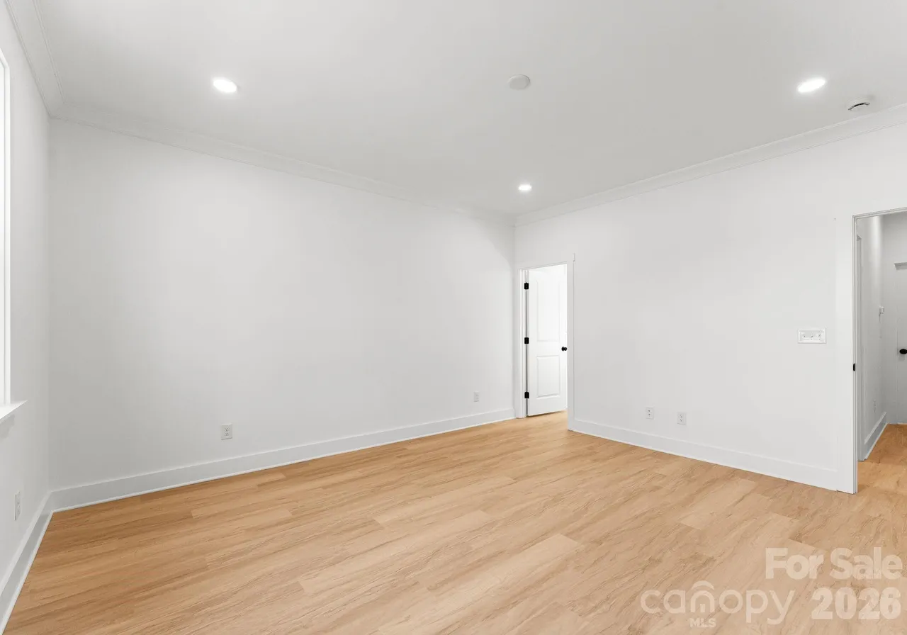 1909 Rucker Road Bedroom