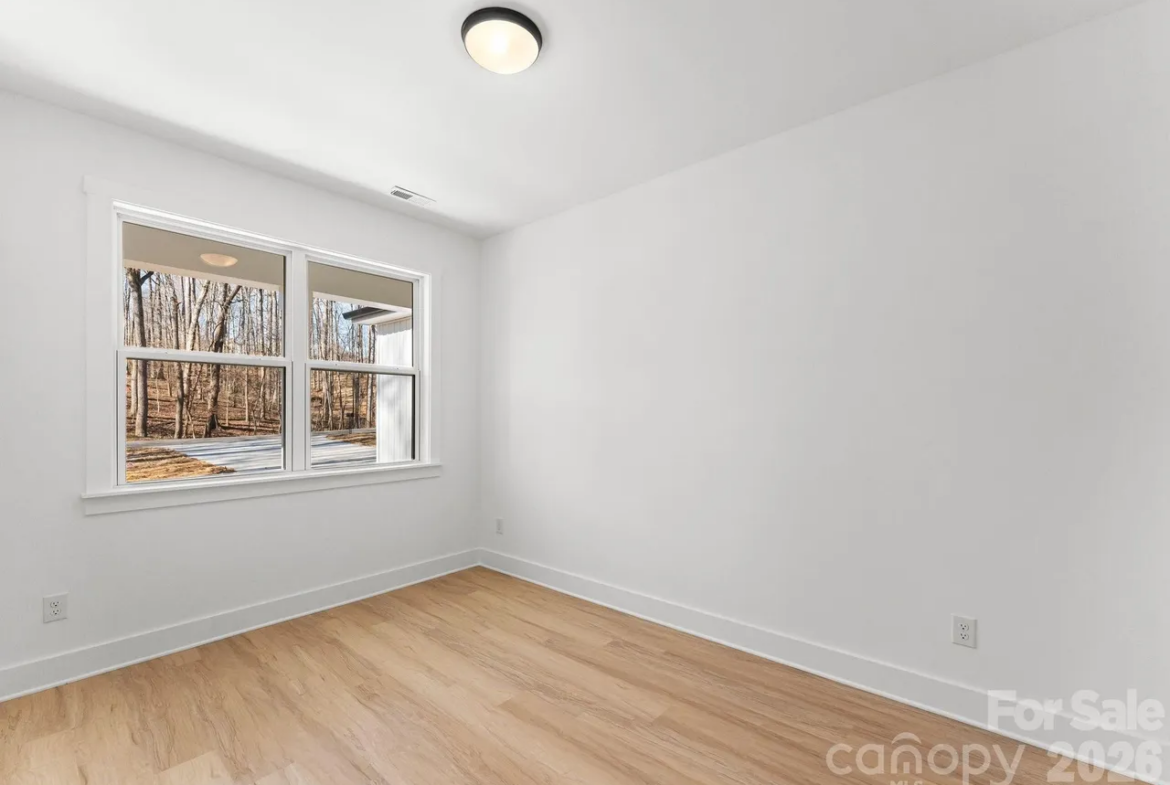 1909 Rucker Road Bedroom