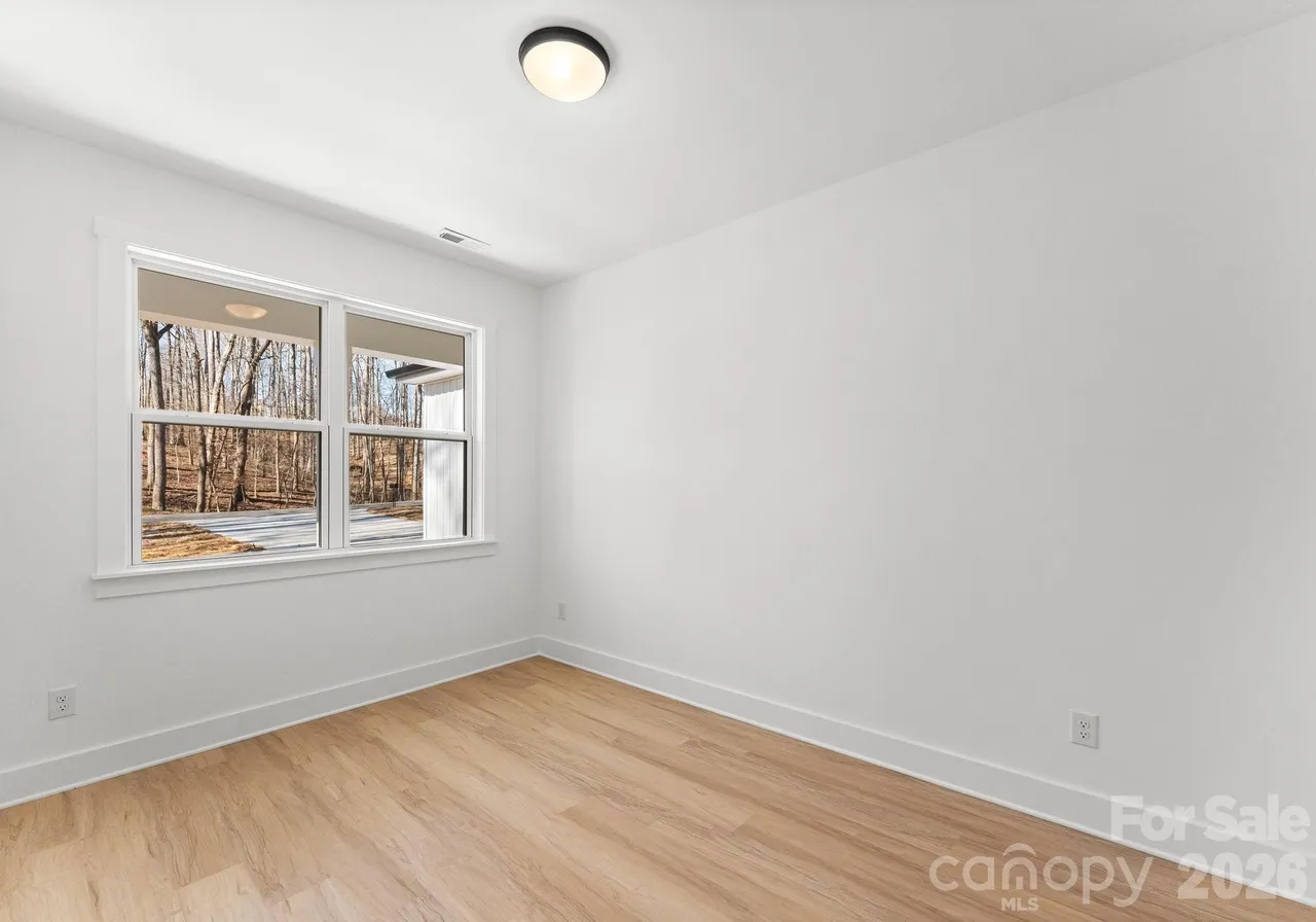 1909 Rucker Road Bedroom