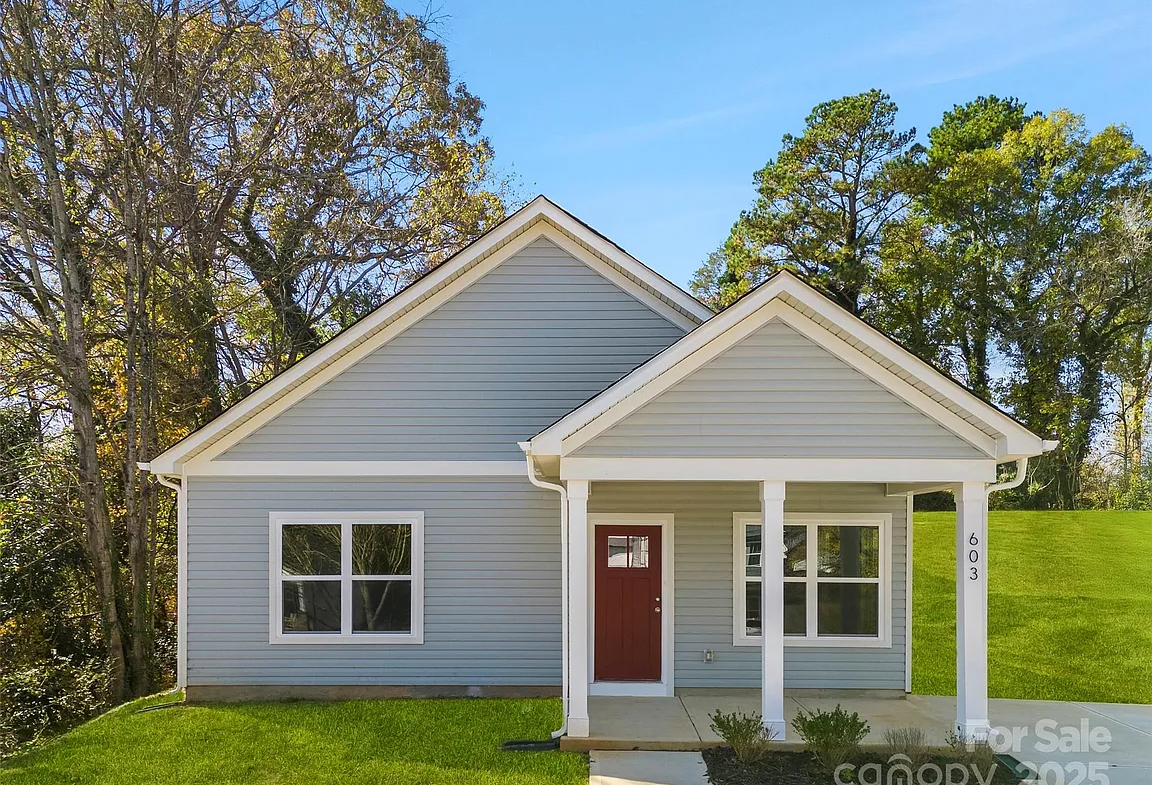 603 Meadow St front exterior