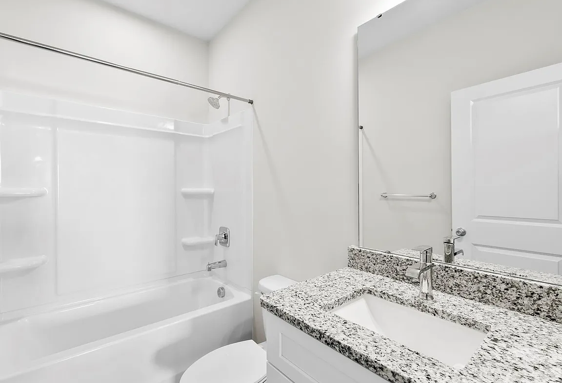 603 Meadow St bathroom