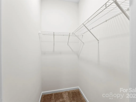 603 Meadow St closet