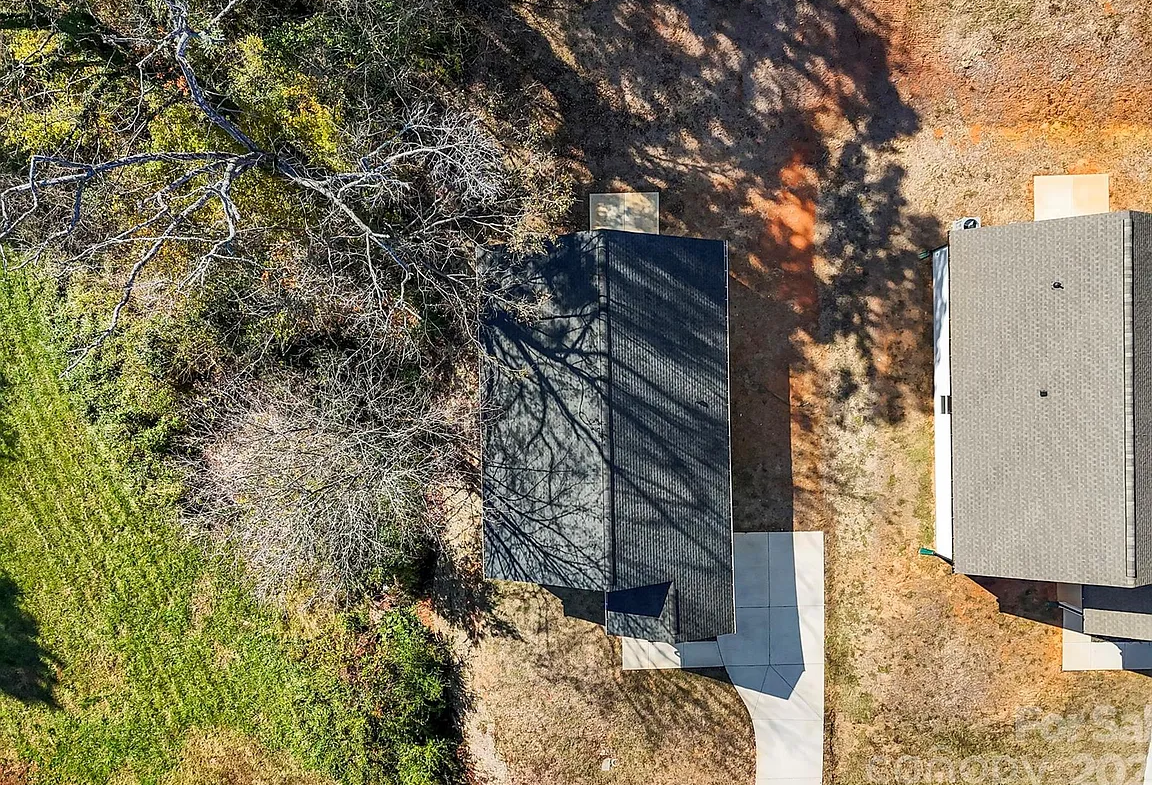 603 Meadow St from above