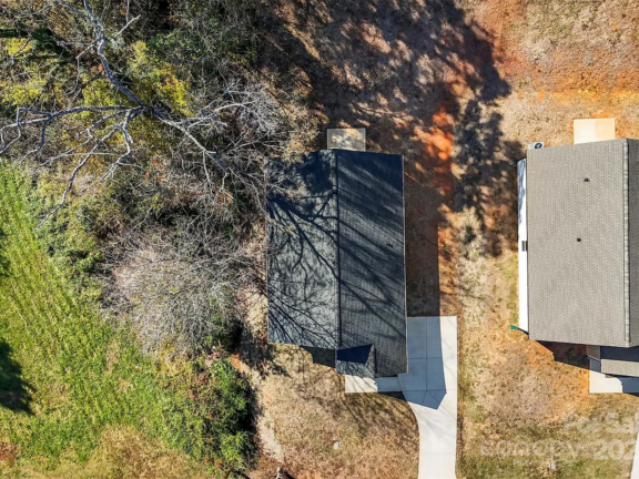 603 Meadow St from above