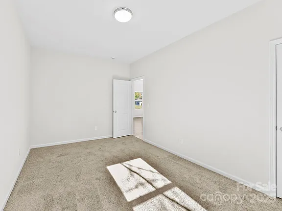 603 Meadow St bedroom