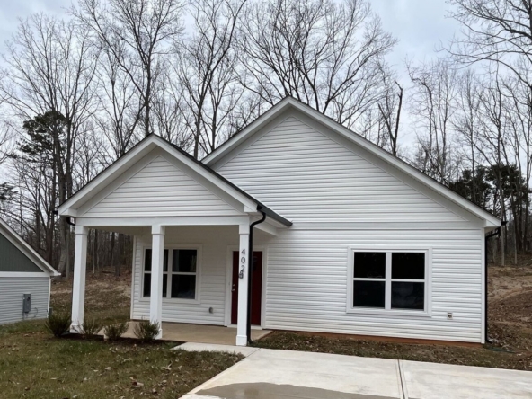 402 Brice St front exterior