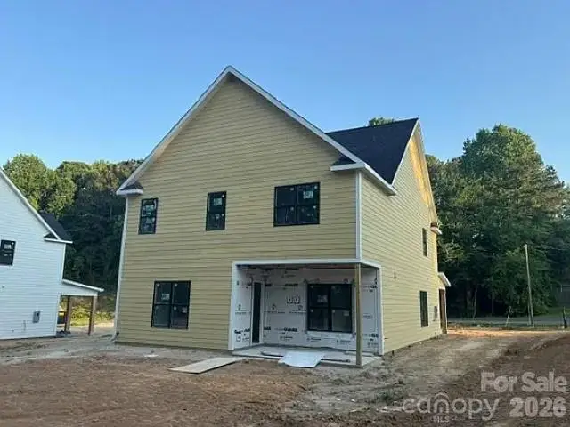 205 Parkdale Dr rear exterior
