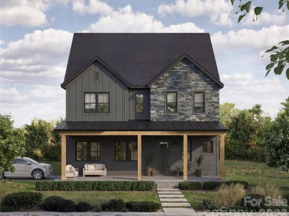 205 Parkdale Dr plan artwork