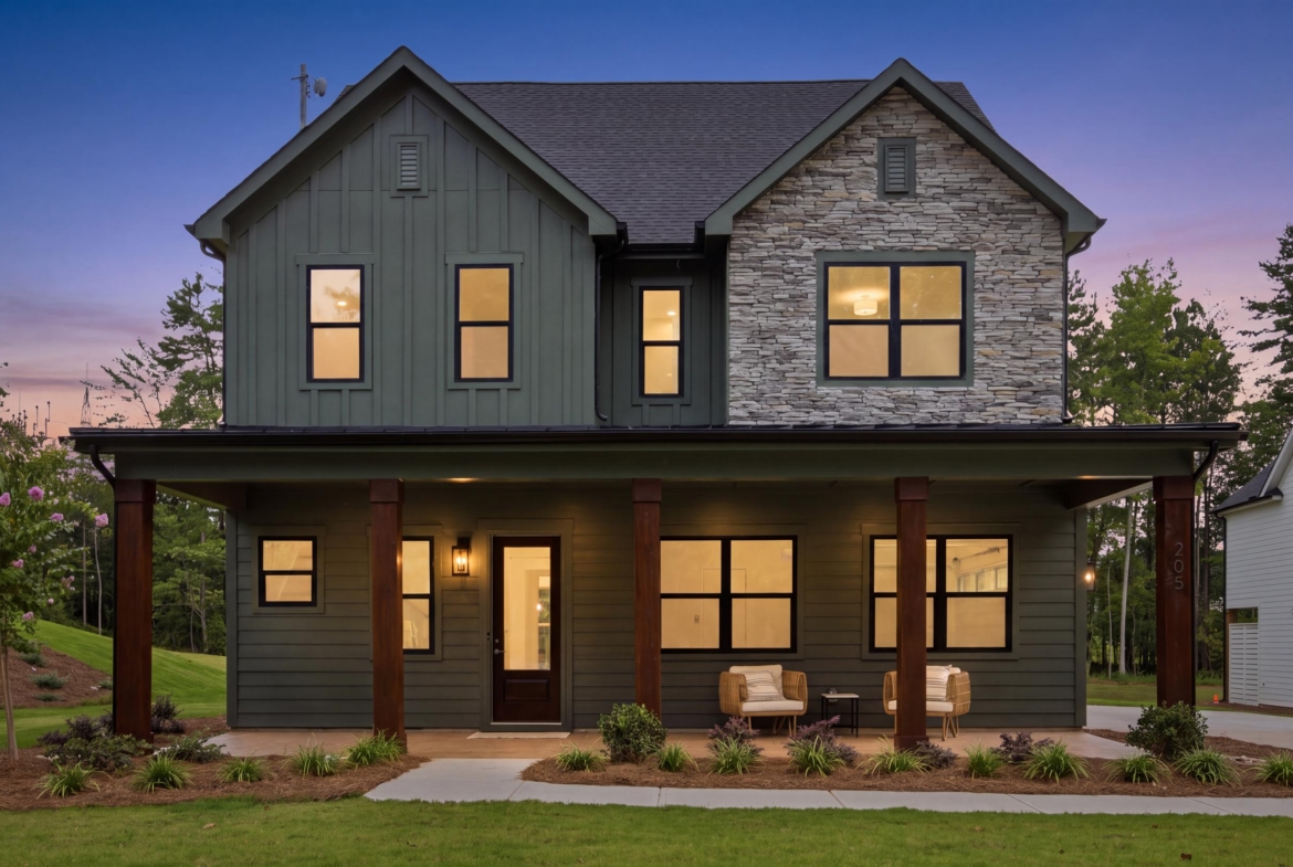 205 Parkdale Dr exterior