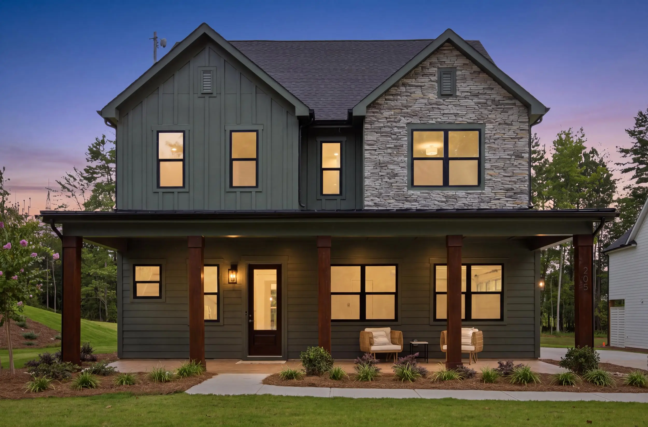 205 Parkdale Dr exterior