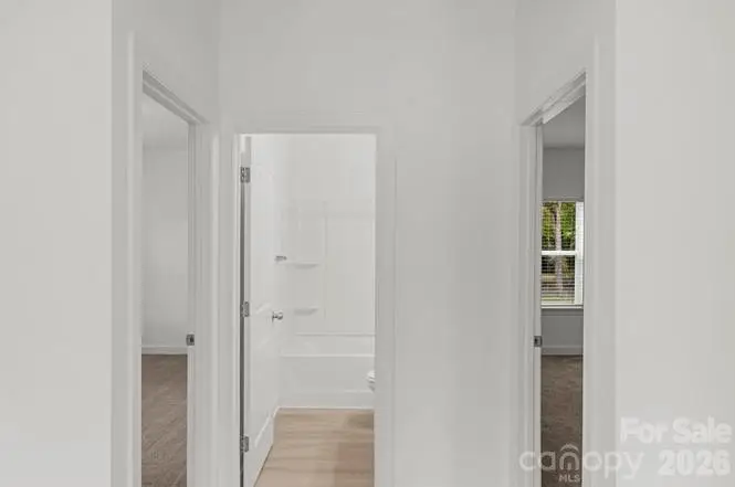 211 Baker hallway