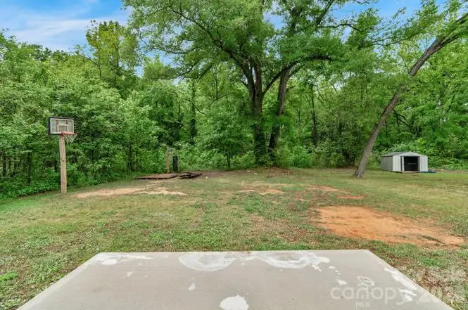 211 Baker backyard