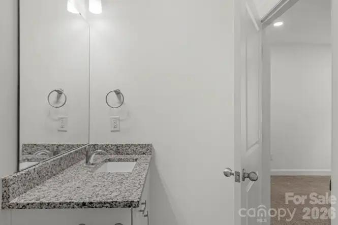 211 Baker bathroom vanity
